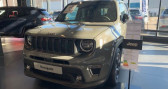 Jeep Renegade occasion année 2021 boite Manuelle Annonce Jeep Renegade occasion Diesel 1.6 I Multijet 130 ch BVM6 80th Anniversary 5P à La Ravoire