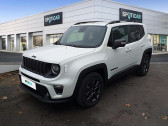 Jeep Renegade occasion année 2021 boite Manuelle Annonce Jeep Renegade occasion Diesel 1.6 I Multijet 130 ch BVM6 80th Anniversary à CHAMPLAY