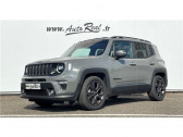 Jeep Renegade occasion année 2021 boite Manuelle Annonce Jeep Renegade occasion Diesel 1.6 I MULTIJET 130 CH BVM6 80th Anniversary à MERIGNAC