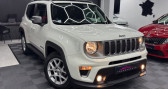 Annonce Jeep Renegade occasion Diesel 1.6 I Multijet 130 ch BVM6 Limited Toit Ouvrant � Antibes