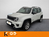 Annonce Jeep Renegade occasion Diesel 1.6 I MULTIJET 130 CH BVM6 Limited  PLOEREN