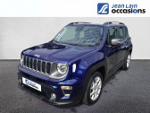 Jeep Renegade 1.6 I Multijet 130 ch BVM6 Limited   Crolles 38
