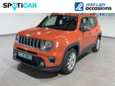 Annonce Jeep Renegade occasion Diesel 1.6 I Multijet 130 ch BVM6 Limited à Seynod