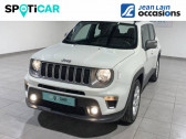 Annonce Jeep Renegade occasion Diesel 1.6 I Multijet 130 ch BVM6 Limited à Seynod
