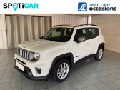 Jeep Renegade 1.6 I Multijet 130 ch BVM6 Limited   Voiron 38