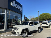 Jeep Renegade 1.6 I Multijet 130 ch BVM6 Limited   Mauguio 34