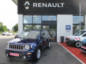 Annonce Jeep Renegade occasion Diesel 1.6 I Multijet 130 ch BVM6 Limited  Bessires