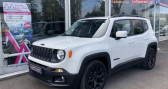 Jeep Renegade occasion année 2017 boite Manuelle Annonce Jeep Renegade occasion Diesel 1.6 I MultiJet S&S 120 ch Brooklyn Edition à SAUTRON