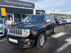 Jeep Renegade occasion année 2018 Annonce Jeep Renegade occasion Diesel 1.6 I MultiJet S&S 120 ch BVR6 Longitude à Mérignac