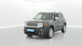 Jeep Renegade occasion année 2017 boite Manuelle Annonce Jeep Renegade occasion Diesel 1.6 I MultiJet S&S 120 ch Limited 5p à SAINT-GREGOIRE