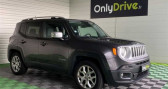 Annonce Jeep Renegade occasion Diesel 1.6 I MultiJet S&S 120 ch Limited  SAINT FULGENT