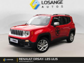 Annonce Jeep Renegade occasion Diesel 1.6 I MultiJet S&S 120 ch Limited  Les Ulis