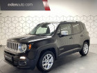 Jeep Renegade occasion année 2015 boite Manuelle Annonce Jeep Renegade occasion Diesel 1.6 I MultiJet S&S 120 ch Limited à LONS