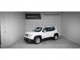 Jeep Renegade , garage TOYOTA MONTAUBAN  Montauban