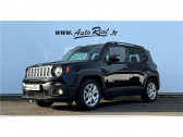 Jeep Renegade occasion année 2016 boite Manuelle Annonce Jeep Renegade occasion Diesel 1.6 I MULTIJET S&S 120 CH Longitude Business à MERIGNAC
