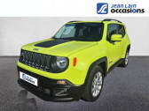 Jeep Renegade occasion année 2018 boite Manuelle Annonce Jeep Renegade occasion Diesel 1.6 I MultiJet S&S 95 ch South Beach à Valence