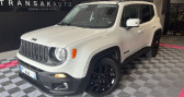 Jeep Renegade 1.6 I MultiJet SS 120 ch Brooklyn Limited   Champs-sur-Yonne 89
