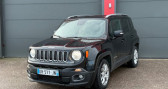 Annonce Jeep Renegade occasion Diesel 1.6 I MultiJet SS 120 ch Limited � Gevrey-Chambertin