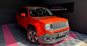 Jeep Renegade occasion 2015 mise en vente &agrave; Marignane par le garage TRANSAKAUTO MARIGNANE - photo n&deg;1