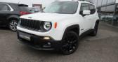 Jeep Renegade occasion année 2016 boite Manuelle Annonce Jeep Renegade occasion Essence 1.6 I SetS 110 ch à AUBIERE