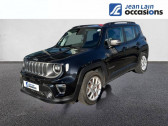 Annonce Jeep Renegade occasion Diesel 1.6 l MultiJet 120 ch BVM6 Limited  Valence