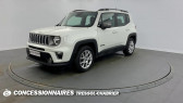 Annonce Jeep Renegade occasion Diesel 1.6 l MultiJet 120 ch BVM6 Limited  CARCASSONNE
