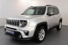 Jeep Renegade occasion Gris année 2020 boite Manuelle Annonce Jeep Renegade occasion Diesel 1.6 l MultiJet 120 ch BVM6 Limited à Saint-Herblain