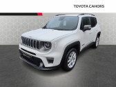 Annonce Jeep Renegade occasion Diesel 1.6 l MultiJet 120 ch BVM6 Limited � Cahors
