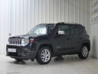 Jeep Renegade occasion année 2018 boite Manuelle Annonce Jeep Renegade occasion Diesel 1.6 l MultiJet 120 ch BVM6 Limited à MORLAIX