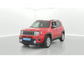 Jeep Renegade occasion année 2019 boite Manuelle Annonce Jeep Renegade occasion Diesel 1.6 l MultiJet 120 ch BVM6 Limited à VANNES