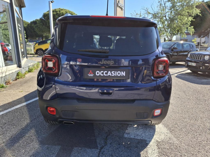 Jeep Renegade 1.6 l MultiJet 120 ch BVM6 S  occasion  Mauguio - photo n10