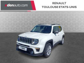 Annonce Jeep Renegade occasion Diesel 1.6 l MultiJet 120 ch BVR6 Limited  Toulouse