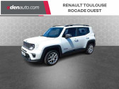 Jeep Renegade 1.6 l MultiJet 120 ch BVR6 Limited   Toulouse 31