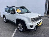 Jeep Renegade occasion année 2019 boite Manuelle Annonce Jeep Renegade occasion Diesel 1.6 MultiJet 120 4x2 Limited à Labège