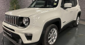 Jeep Renegade occasion année 2019 boite Manuelle Annonce Jeep Renegade occasion Diesel 1.6 MultiJet - 120 4x2 Longitude Business à GUERET