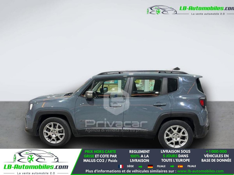 Jeep Renegade 1.6 Multijet 120 ch BVA  occasion � Beaupuy - photo n�6