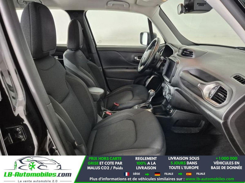 Jeep Renegade 1.6 Multijet 120 ch BVA  occasion � Beaupuy - photo n�6