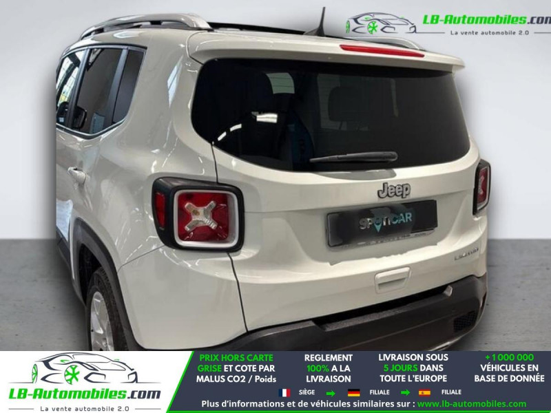 Jeep Renegade 1.6 Multijet 120 ch BVA  occasion � Beaupuy - photo n�5