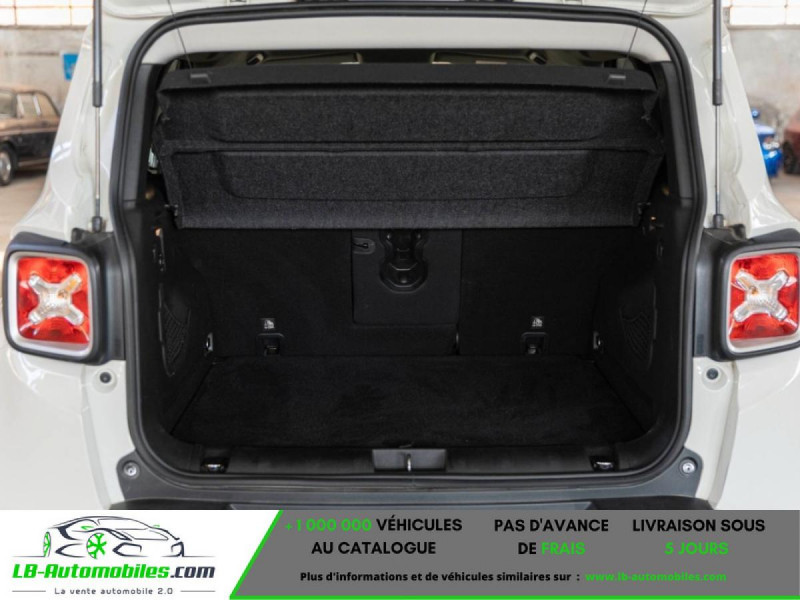 Jeep Renegade 1.6 Multijet 120 ch BVA  occasion � Beaupuy - photo n�7