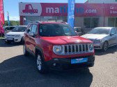 Jeep Renegade occasion année 2015 boite Manuelle Annonce Jeep Renegade occasion Diesel 1.6 MULTIJET 120 CH LIMITED à Foix