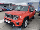 Annonce Jeep Renegade occasion Diesel 1.6 MultiJet 120 ch Limited  Barberey-Saint-Sulpice