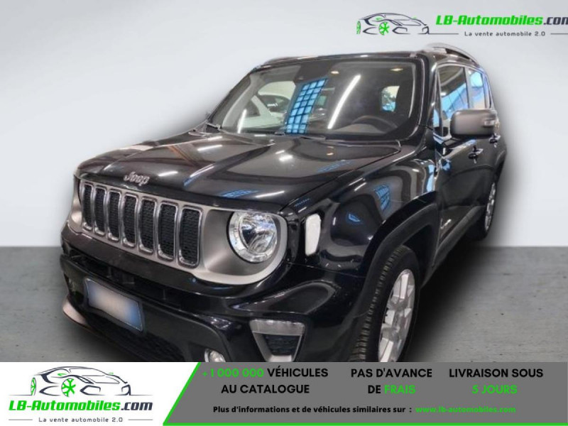 Jeep Renegade 1.6 Multijet 120 ch  occasion � Beaupuy