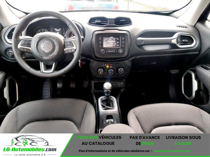 Jeep Renegade 1.6 Multijet 120 ch  occasion � Beaupuy - photo n�2