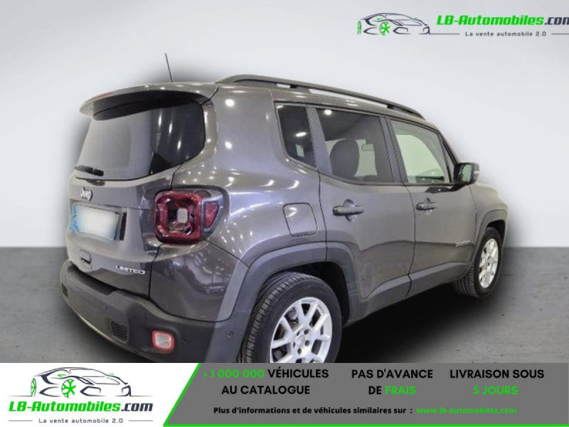 Jeep Renegade 1.6 Multijet 120 ch  occasion � Beaupuy - photo n�3