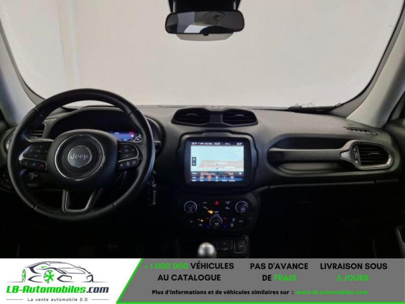 Jeep Renegade 1.6 Multijet 120 ch  occasion � Beaupuy - photo n�2