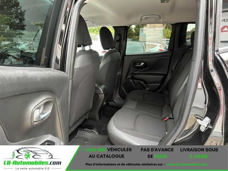 Jeep Renegade 1.6 Multijet 120 ch 2022 - photo n°9 Jeep Renegade 1.6 Multijet 120 ch  occasion à Beaupuy - photo n°9