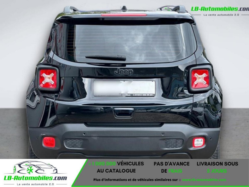 Jeep Renegade 1.6 Multijet 120 ch 2022 - photo n°7 Jeep Renegade 1.6 Multijet 120 ch  occasion à Beaupuy - photo n°7