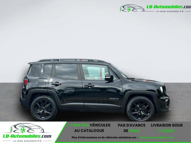 Jeep Renegade 1.6 Multijet 120 ch 2022 - photo n°6 Jeep Renegade 1.6 Multijet 120 ch  occasion à Beaupuy - photo n°6