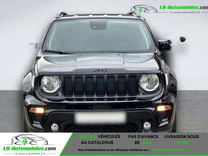 Jeep Renegade 1.6 Multijet 120 ch 2022 - photo n°5 Jeep Renegade 1.6 Multijet 120 ch  occasion à Beaupuy - photo n°5