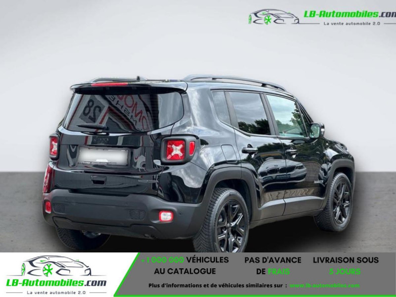 Jeep Renegade 1.6 Multijet 120 ch 2022 - photo n°4 Jeep Renegade 1.6 Multijet 120 ch  occasion à Beaupuy - photo n°4